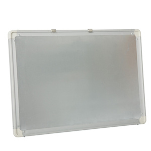 150x90 Marco <span class=keywords><strong>de</strong></span> aluminio para colgar en la pared personalizado Pizarra blanca magnética Tablero <span class=keywords><strong>de</strong></span> escritura escolar para tablón <span class=keywords><strong>de</strong></span> <span class=keywords><strong>anuncios</strong></span> <span class=keywords><strong>de</strong></span> aula - Product Image 6
