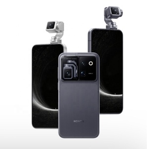 Nuevo Teléfono Inteligente HONOR Robot 5G con Pantalla de 6.31 Pulgadas, Cámara con Gimbal de Aleación de Titanio, Brazo Robótico de 4-DOF, 200MP, 7060mAh - Product Image 1