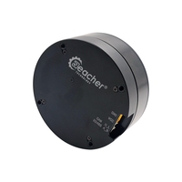 Moteur industriel à entraînement direct Reacher DDM90A 24V 5.17Nm de pointe 954RPM CAN RS485 pour articulation de robot haute vitesse avec encodeur 14 bits FOC