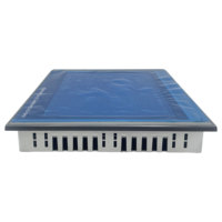 Panel Táctil HMI Industrial 6AV21240MC01OAX0, Panel SIMATIC, Pantalla TFT de 12 Pulgadas, Resolución 1280x800, Brillo de 500cd/m, en Stock