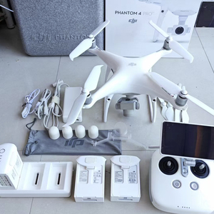 Nouveau drone caméra DJI Phantom 4 <span class=keywords><strong>Pro</strong></span> V2.0 WiFi avec caméra 4K, photographie professionnelle, quadricoptère, 20 minutes de temps de vol - Product Image 5