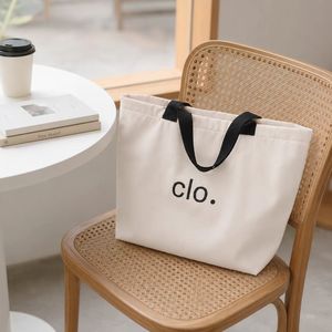 Bolsa de Tela de Algodón Personalizada, Impermeable, Ecológica, de Gran Capacidad, con Logotipo Impreso - Product Image 4