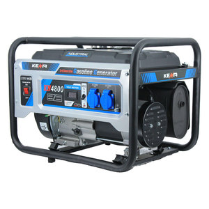 Xách tay 5500 Wát Máy Phát Điện Xăng 3KW 7kW 10KW đầu ra 10KVA điện ánh sáng trọng lượng xăng Máy phát điện điện cho nhà sử dụng - Product Image 2
