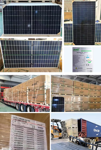 США Jinko Solar, 85 Вт, 590 Вт, 600 Вт, 630 Вт, 720 Вт, Tiger Neo, Pv-модули N-типа, фотогальванические моно-солнечные панели, в наличии в Лос-Анджелесе - Product Image 3