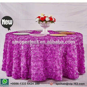 Mantel Bordado para Boda a Buen Precio - Product Image 5