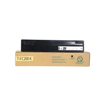 Cartouche de toner compatible de haute qualité T-FC200 FC 200 pour Toshiba E-Studio 2000 2500AC Recharge de toner couleur