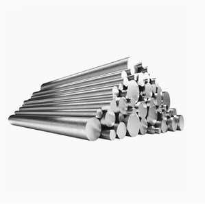 Vente directe usine – Barres en acier inoxydable 304 massif et brillant, supportant la personnalisation - Product Image 2