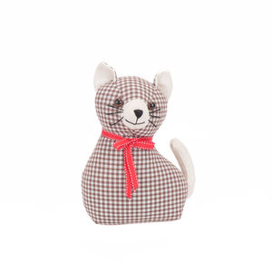 חידוש בד קריקטורה בעלי החיים דלת פקק איילים דלת להפסיק חול מלא מעצורי בפלאש צעצועים ממולא בעלי החיים דלת פקק - Product Image 3