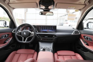 <span class=keywords><strong>2025</strong></span> B-M-W 3 Series <span class=keywords><strong>2025</strong></span> 325li m gói thể thao sang trọng gói cao cấp 0km 330i 320i - Product Image 5