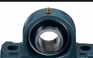 Rodamiento Esférico Plano Externo de Acero Cromado UCP206 Marca <span class=keywords><strong>XIC</strong></span>, 30 mm, Clasificación de Precisión P6 para Grasa, para Maquinaria y Equipos - Product Image 1