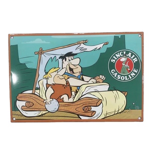 Cartel de Metal de aluminio decorativo Retro personalizado cartel de hojalata Vintage para decoración de pared del hogar tablero de señal de tráfico - Product Image 5