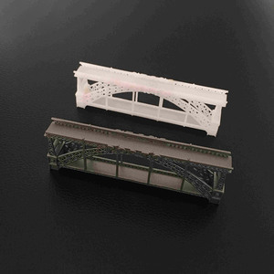 Servicios de Impresión 3D en Resina SLA Personalizados - Impresión SLA Rápida y Precisa, Acabado Liso, Resina Blanca, Negra y Transparente - Product Image 3