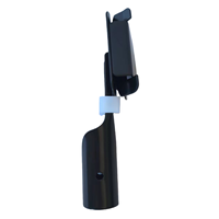 Clips de remplacement pour tête de balai à poussière en métal avec revêtement en poudre HX, clip pour manche de balai humide, adaptateur de fixation pour manche de balai pour le nettoyage domestique