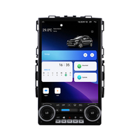 Foforfor Écran vertical 14,5 pouces Android Carplay Stéréo multimédia pour Renault Megane 4 Koleos 2016-2021 Navigation GPS pour voiture