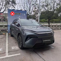 BYD Tang L EV 2025 Usado, 600 km, Volante a la Izquierda, 4x4, Solo 16000 km de Kilometraje, Modelo Flagship con Lidar, Excelente Estado, Pintura Original