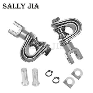 Véhicule <span class=keywords><strong>électrique</strong></span> moto 20-32MM modifié avec support de pédale réglable adapté à la queue souple <span class=keywords><strong>Harley</strong></span> <span class=keywords><strong>Davidson</strong></span> - Product Image 5