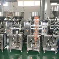 Machine d'emballage électrique multifonction automatique à meilleur prix pour sceller et remplir les sacs/pochettes en film plastique, aliments et vêtements