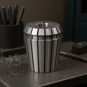 ERX 40 D.. MP Reduction Tapping Collet For <b>Machining</b> Tools - Product Image 3