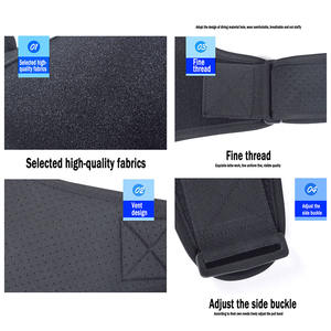 Correcteur de posture réglable pour hommes, ajustement universel, soutien du haut du dos, des épaules et de la clavicule, aide à améliorer la posture - Product Image 6