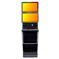 Permainan Ketangkasan Vertikal 27'' Grosir Populer Hiburan Multi Game Terbaik Untung Besar Tragamonedas Maquina