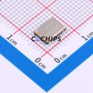 SX7M2.000B10F20TNN Crystal Oscillator (Active) SMD7050-4P Crystal Oscillator 2MHz 10ppm CMOS 3.3V - Product Image 1