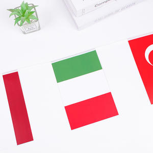 Bendera Tali Desain Terinspirasi Bendera Negara untuk Merayakan Turnamen Olahraga Internasional - Product Image 3