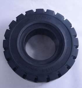 Neumáticos Sólidos para Montacargas 250-15, Neumáticos Sólidos OEM de Alta Calidad, Ruedas con Neumáticos Ensamblados - Product Image 3
