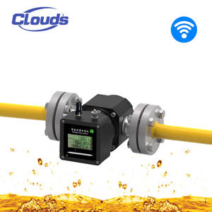 <span class=keywords><strong>Medidor</strong></span> de Flujo de <span class=keywords><strong>Gas</strong></span> Inalámbrico Yunyi con LoRa NB-IoT <span class=keywords><strong>para</strong></span> Monitoreo de Redes de Área Amplia en Plantas Remotas y Tuberías - Product Image 1