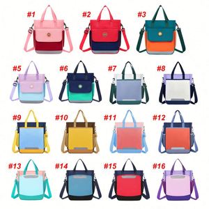 Custom logo Elementary <b>School</b> Student <b>Backpack</b> Shoulder Bag Waterproof Children's Tutoring Bag Promotional Kids Handbags - Product Image 2