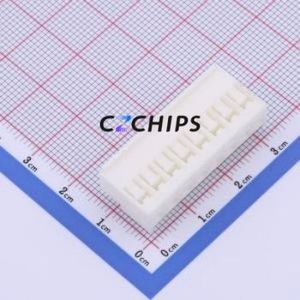 2132781-8 Housing (Wire-to-Board / Wire-to-Wire) P=3.96mm Connector 1x8P 3.96mm 1 8 - Product Image 2