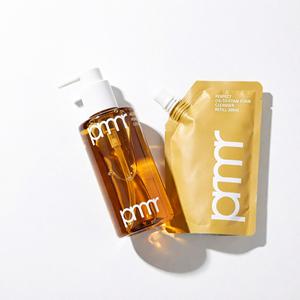 Limpiador Facial Perfect Oil To Foam 200ml con Recarga de 100ml para Todo Tipo de Piel, Fórmula K-Beauty - Product Image 1