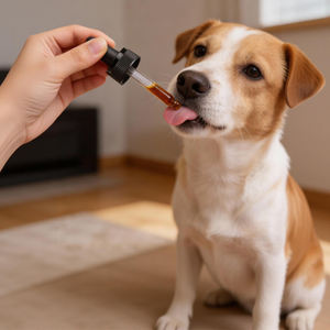 Solución Oral para el Alivio de las Bolas de Pelo en Mascotas, 60 ml, Precio de Fábrica, Promueve la Lubricación Intestinal en Perros y Gatos - Product Image 4