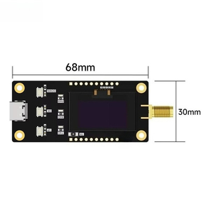 ชุดทดสอบวิเคราะห์เครื่องรับส่งสัญญาณ RF แบบออฟไลน์ E32-433TBL-SC 433mhz พร้อมบอร์ดพัฒนาโมดูลไร้สายแบบอนุกรม Lora รุ่น E32-433T20S - Product Image 2