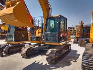 Excavadora de cadenas Caterpillar 312D2GC modelo 2023 usada, de excelente rendimiento, 12 toneladas de peso operativo, 72 kW de potencia, cucharón de 0.52 m³ - Product Image 2