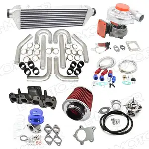 Mazda Miata T3/T4 Turbo wechsel kit 1.8L Toyota STANDARD Turbo Kit Motor 3.1 Vitara Turbo System 1.8 2010 Mazdaspeed 3 für Mazda