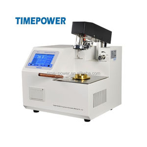 Laboratory Instruments Pensky-martens Closed Cup <strong>Flash</strong> <strong>Point</strong> <strong>Tester</strong> ASTM D56 <strong>Flash</strong> <strong>Point</strong> Test Machine - Product Image 1