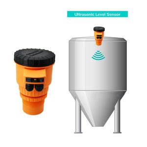 PL321 Khoảng Cách 10 Mét 0-10V Cảm Biến Mực Nước Siêu Âm Không Dây - Product Image 6