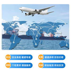 บริการขนส่งทางทะเลและทางอากาศทั่วโลก คลังสินค้า FBA ต่างประเทศ บริการส่งถึงหน้าประตู พร้อมบริการพิธีการศุลกากรและภาษีรวมแล้ว - Product Image 4