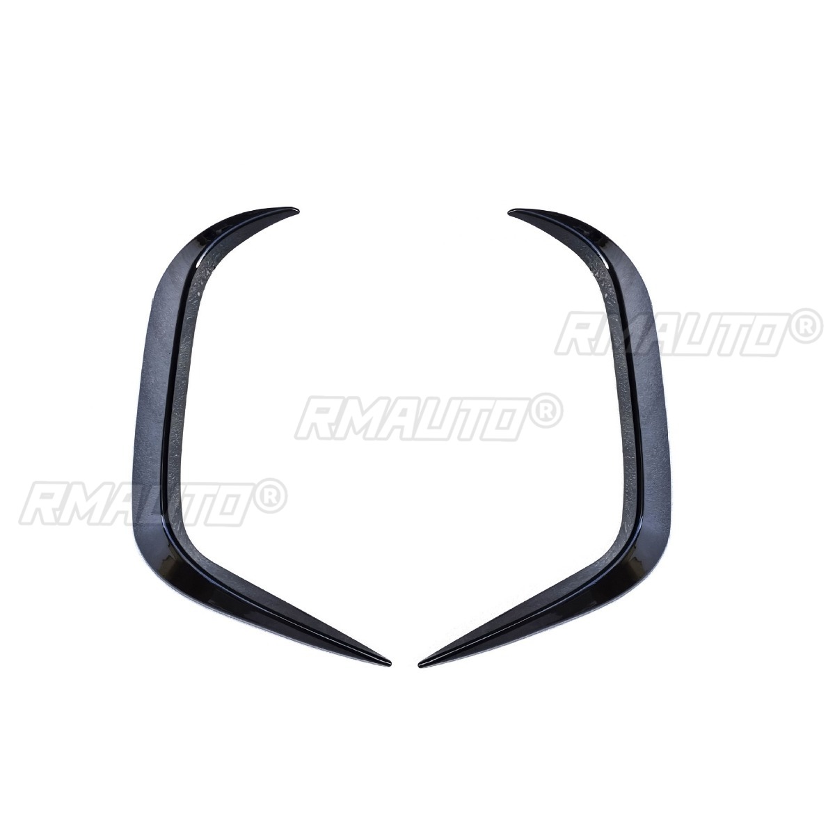 สีดำเงา