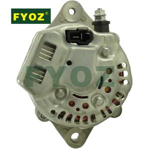 Nouveau 12 Volt 45 Amp Alternateur pour KUBOTA Misc Equipment w F2803 Engine 1986-2007 <span class=keywords><strong>Thomas</strong></span> Skid Steer w V2203B Kubota Dsl - Product Image 4