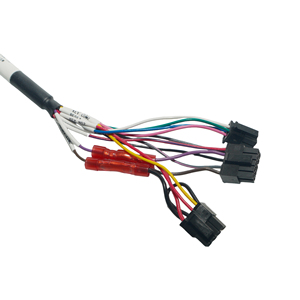 ODM/OEM Professional Electric Vehicle Navigation Control Wiring Harness With Canbus Box for Vehicle Electrical System - Product Image 1