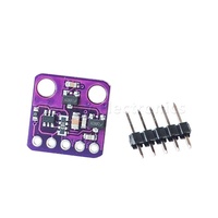 Modul elektronik modul sensor pengenalan gerakan ganda Sensor optik GY-PAJ7620U2 aksesori kecerdasan buatan