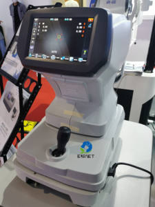 Autorefractômetro e Queratometrô Elétrico Veterinário de Alta Qualidade Classe II ARK-1800 à Venda - Product Image 6