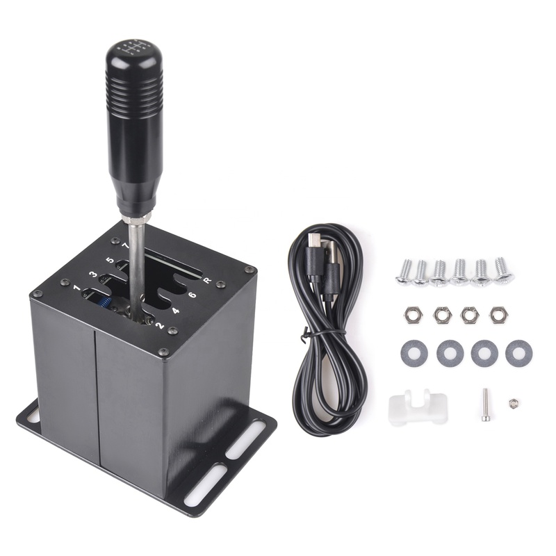 USB H Gear Shifter for Logitech