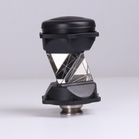 Promotion : Prisme optique réflecteur robotisé ATP1 à 360 degrés, diamètre 16 mm, précision <5°, verre de haute qualité BK7+PC, totalisation