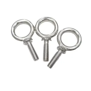 Wholesale Stainless Steel G279 Eye Bolt Lifting Point Shoulder Type High Tensile Lifting Lifting Ring Eye Bolt