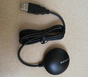 Récepteur GPS USB professionnel BU353N5 - Conception compacte, antenne patch intégrée, câble de 1,5 m, chipset MediaTek AG3335MN, -40°C +85°C - Product Image 1
