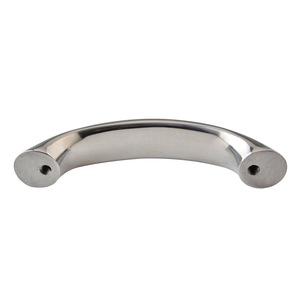 Piezas de Herraje Marinas de Acero Inoxidable de 168 mm, Material 316, Disponible en Varios Tamaños para Yates y Barcos de Pesca - Product Image 1