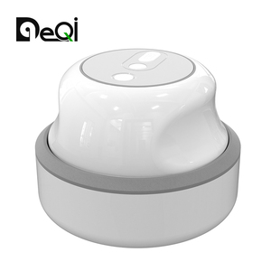 Portable Battery Operated Self Massage Mini Silicone <b>Octopus</b> Claw Electric <b>Vibrating</b> Head Hair Scalp <b>Massager</b> for Relaxing - Product Image 1