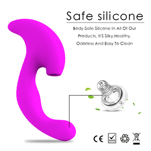 เครื่องดูดกระตุ้นอารมณ์ทางเพศสำหรับผู้หญิง - Product Image 5